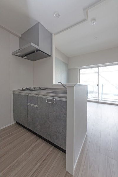 キッチン　キッチン