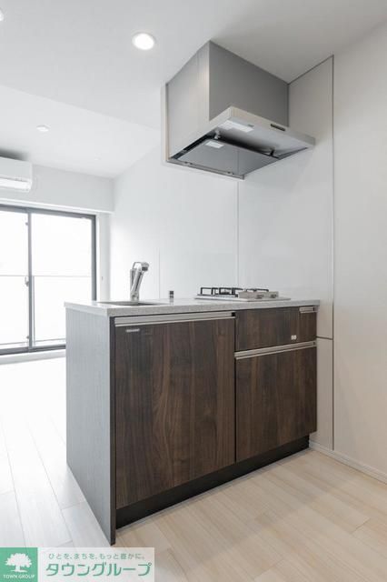 キッチン　Fタイプ2024年3月撮影