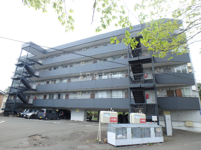 建物外観　建物外観