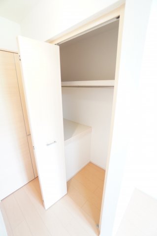 収納　※同物件・同タイプの写真です。