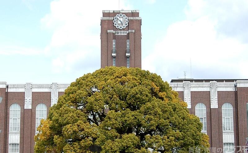 大学・短大　京都大学（大学・短大）まで2000m