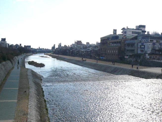 その他　鴨川（その他）まで350m