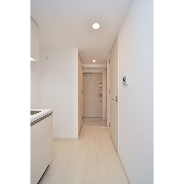 玄関　きれいな玄関です