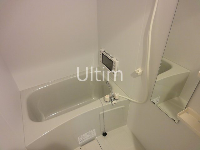 バス・シャワールーム　別のお部屋の写真です。ご参考までに。