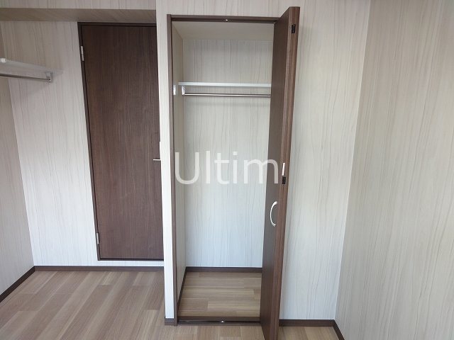 収納　別のお部屋の写真です。ご参考までに。