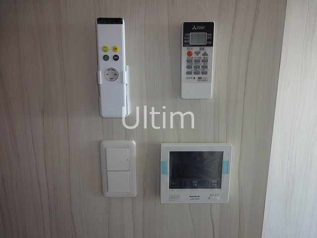 セキュリティ　別のお部屋の写真です。ご参考までに。