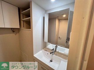 洗面設備　お部屋探しは株式会社　タウンハウジング　までお気軽にお問合…