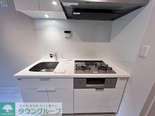 キッチン　同施工参考