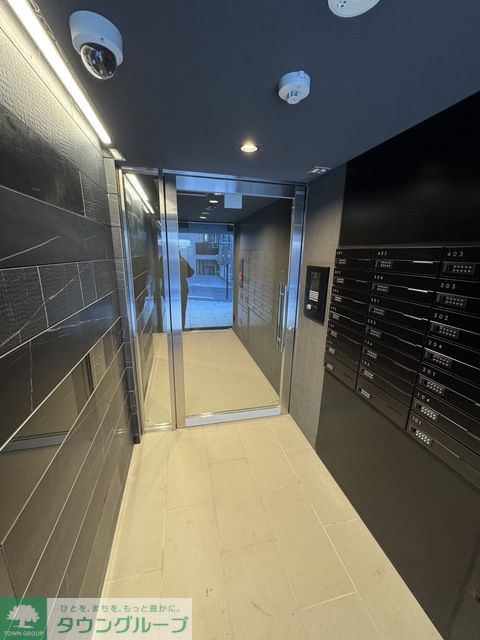 ロビー　部屋探しは株式会社　タウンハウジング　までお気軽にお問合せ…