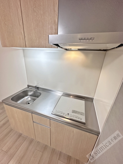 キッチン　同施工写真です