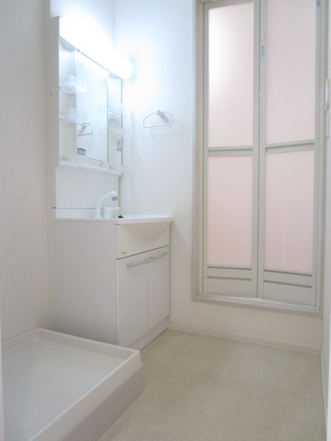 洗面設備　★洗髪洗面脱衣室★