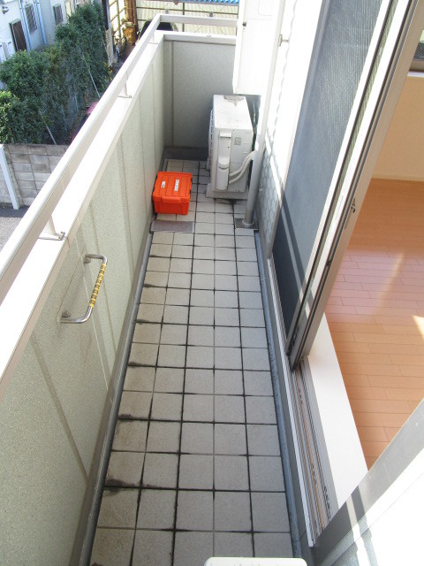 バルコニー　★バルコニー★