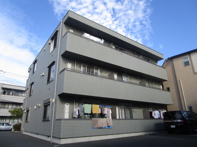 建物外観　★旭化成ヘーベルメゾン★