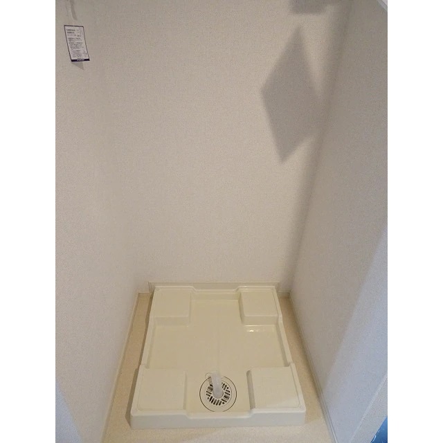 その他設備　室内洗濯機置場