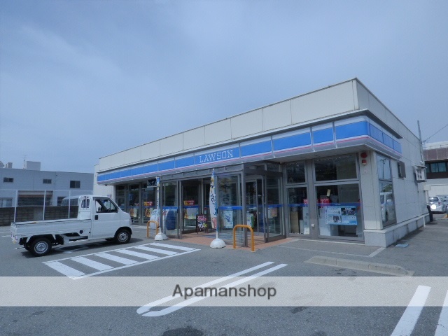 コンビニ　ローソン（コンビニ）まで209m