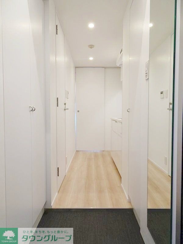 玄関　★タウンハウジング取り扱い★