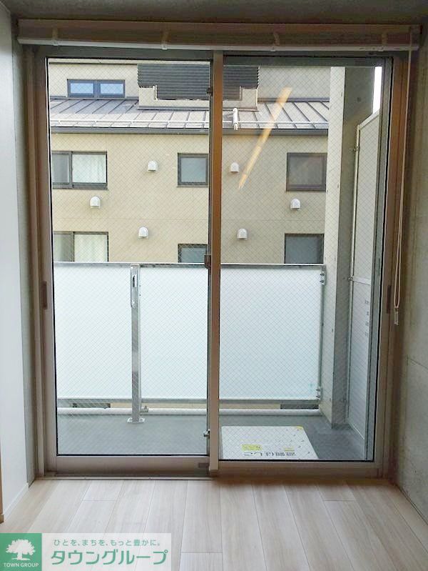 バルコニー　★タウンハウジング取り扱い★