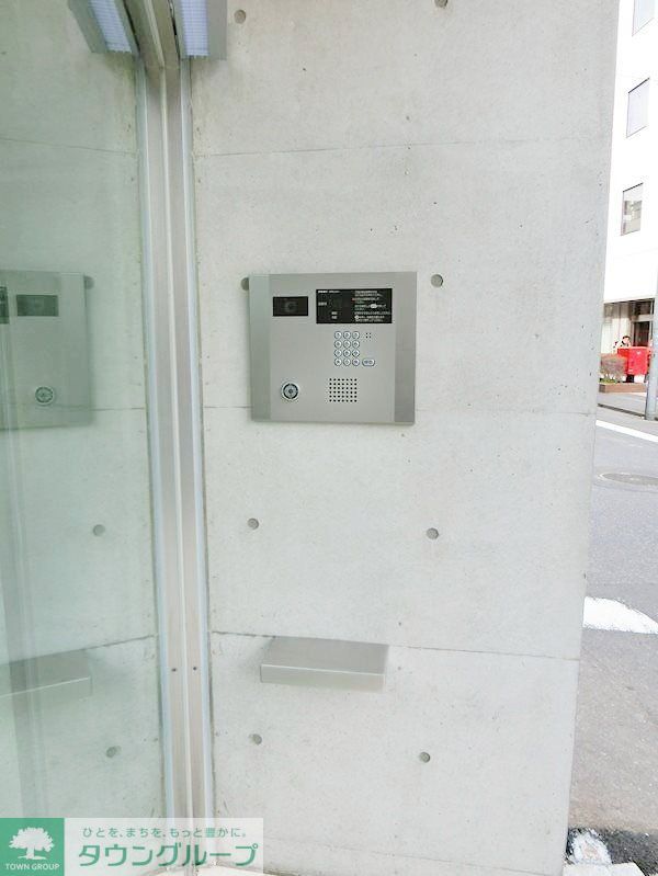 エントランス　★タウンハウジング取り扱い★