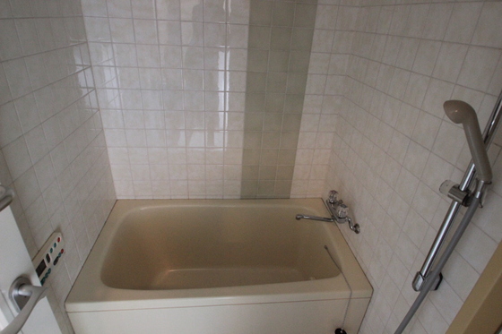 バス・シャワールーム　※別の部屋の写真です