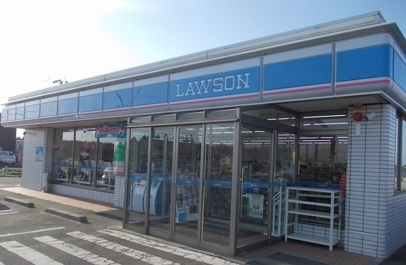 コンビニ　ローソン下田緑ヶ丘店（コンビニ）まで400m