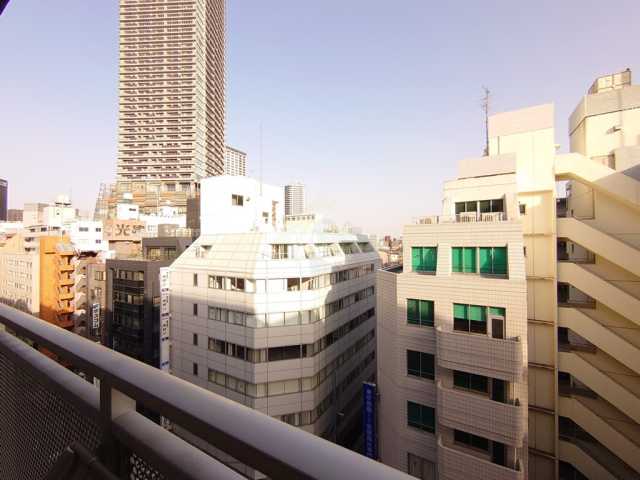 眺望　アウルコート南池袋