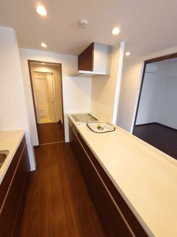 キッチン　アウルコート南池袋