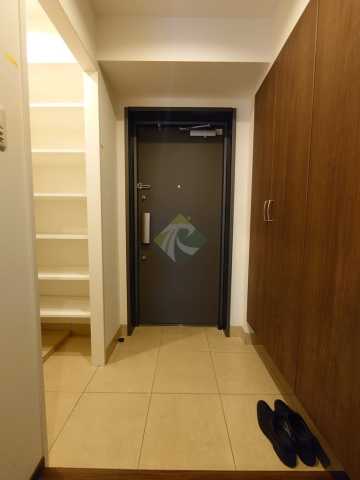 玄関　アウルコート南池袋