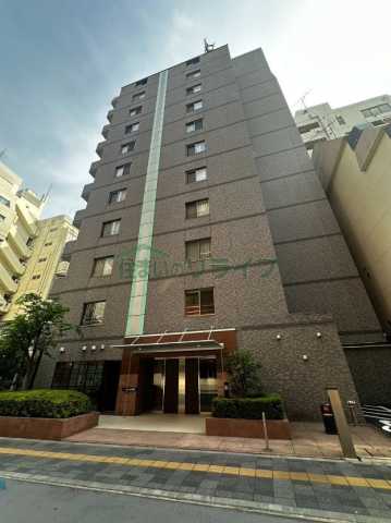 建物外観　アウルコート南池袋