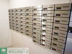 エントランス　★お部屋探しは株式会社タウンハウジング東京まで★