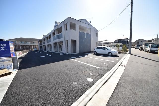 駐車場　☆敷地内駐車場☆