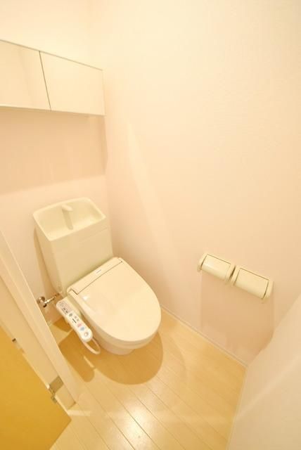 トイレ　☆ウォシュレット付トイレ☆