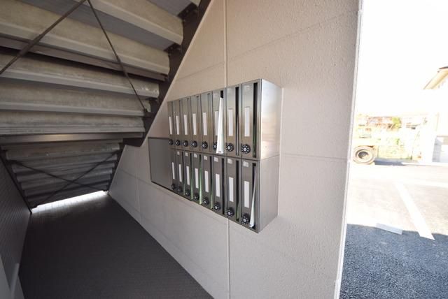 その他共有部分　☆集合ポスト☆