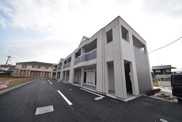 建物外観　外観まわり