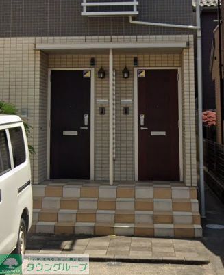 エントランス　エントランス