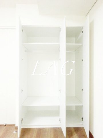 収納　収納です。