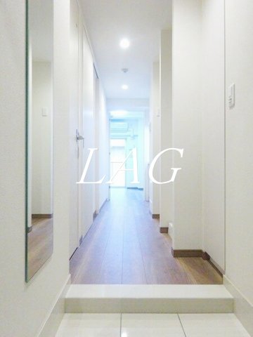 玄関　玄関です。