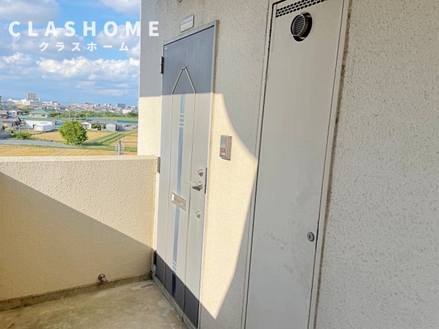 その他共有部分　同物件の別部屋になります。