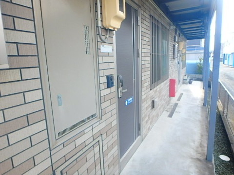 玄関