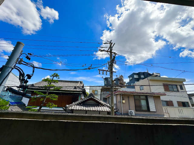 眺望　（　南向き　）