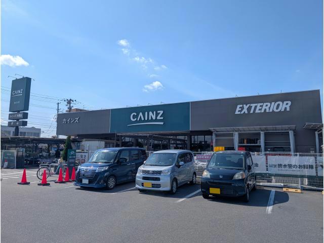 ホームセンター　カインズ大槻店（ホームセンター）まで92m