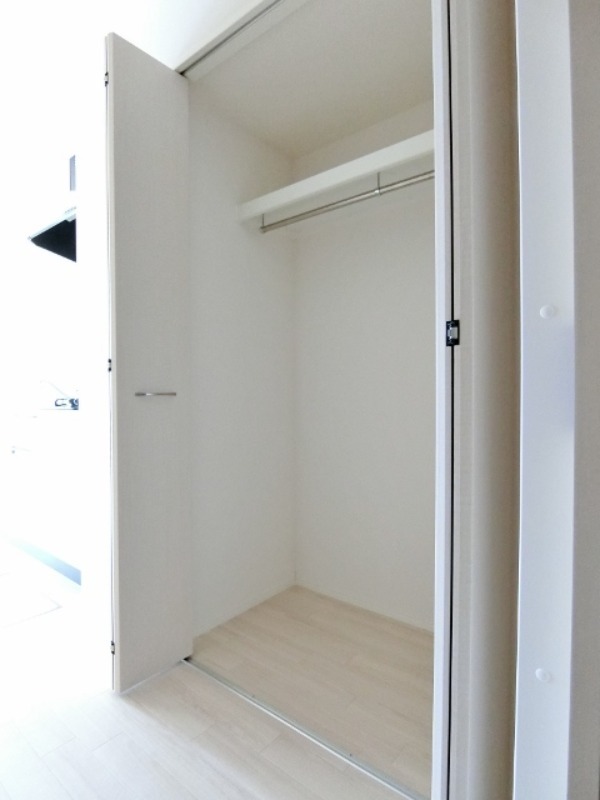 収納　図面と現状が相違がある場合には現状を優先