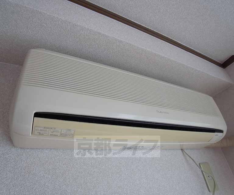 その他設備　エアコン付きです。