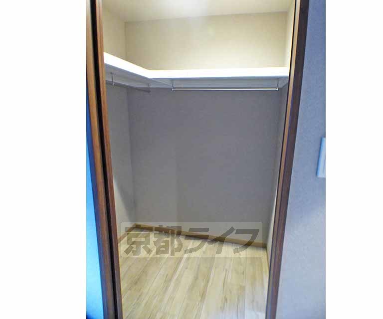 収納　収納です。