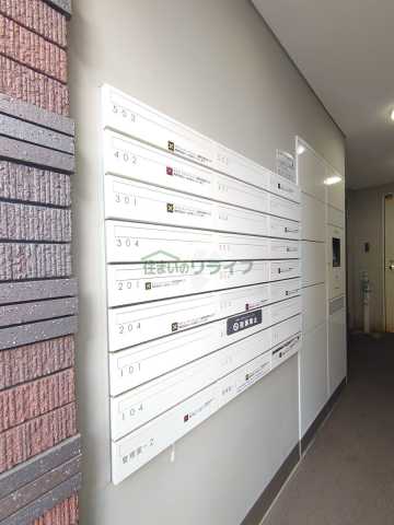 その他設備　PERSICA NAKANO