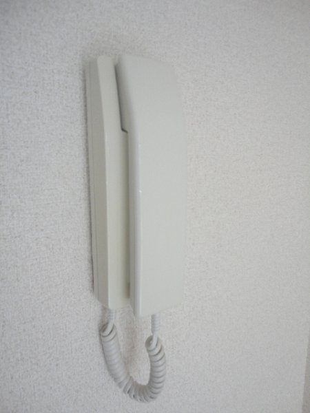 セキュリティ　インターホン