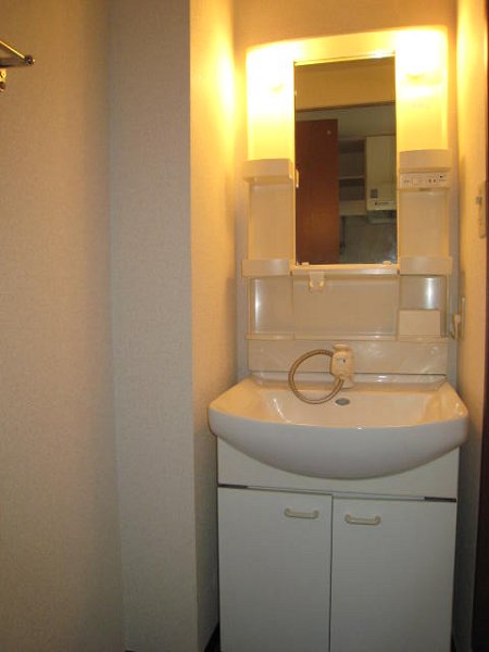 洗面設備　独立洗面台