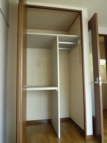 収納　たっぷり入る収納