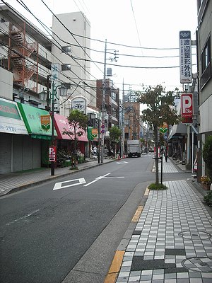 その他　綾瀬五丁目商店街（その他）まで813m