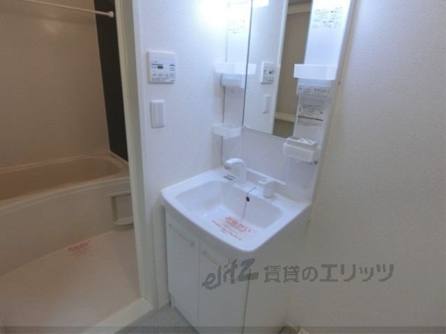 洗面設備　洗面所