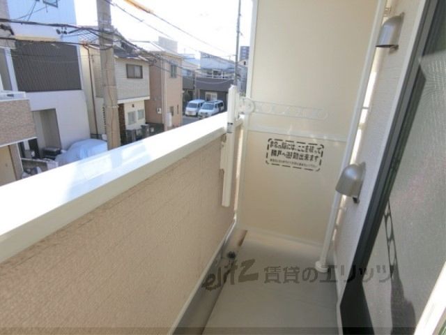 バルコニー　ベランダ